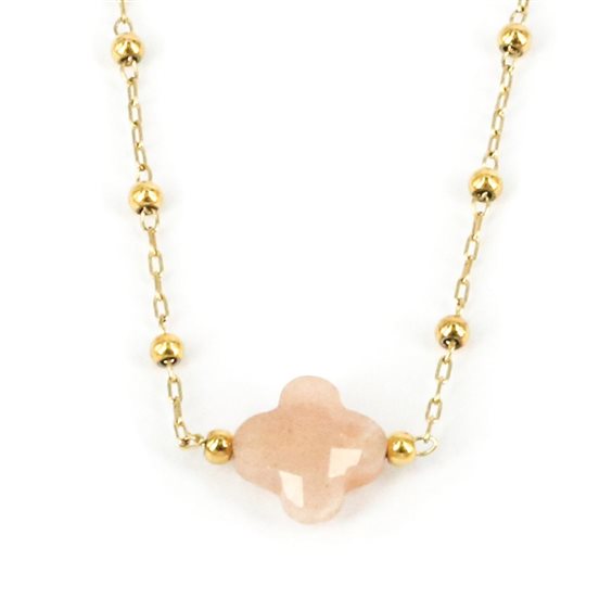 Collar Zag Bijoux Mujer in Acero SNS7970-01NUD - SNS7970-01NUD